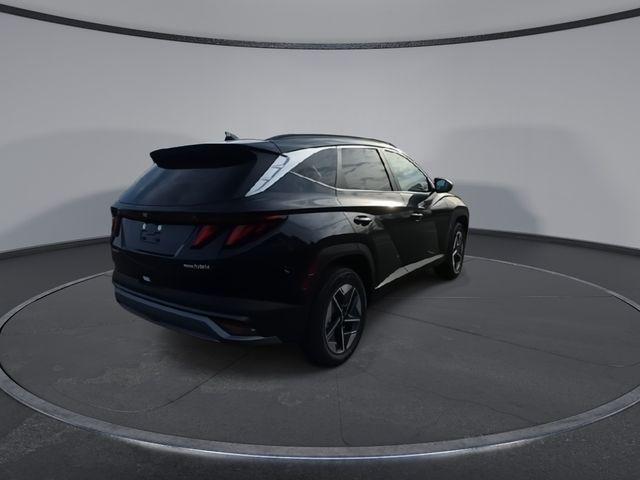 new 2026 Hyundai TUCSON Hybrid car, priced at $32,970