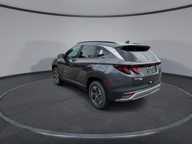 new 2025 Hyundai TUCSON Hybrid car, priced at $32,590