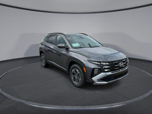 new 2025 Hyundai TUCSON Hybrid car, priced at $32,590