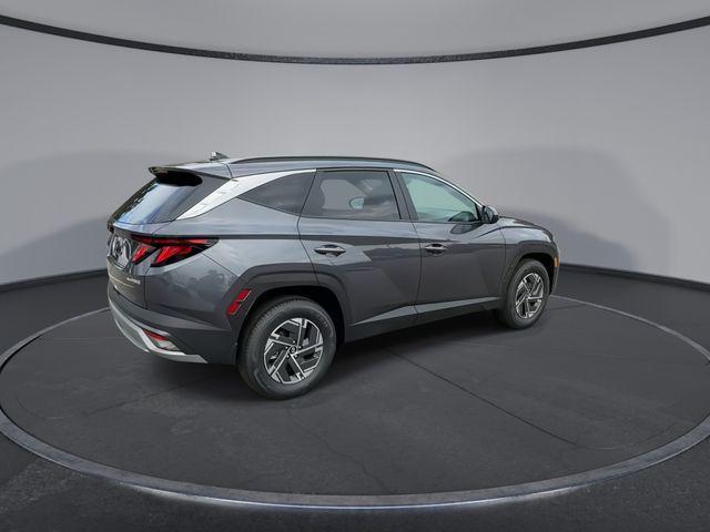 new 2025 Hyundai TUCSON Hybrid car, priced at $32,590