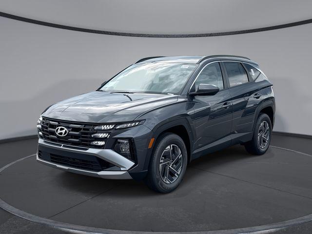 new 2025 Hyundai TUCSON Hybrid car, priced at $33,590