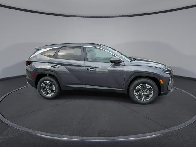 new 2025 Hyundai TUCSON Hybrid car, priced at $32,590