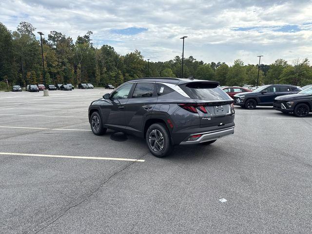 new 2025 Hyundai TUCSON Hybrid car, priced at $32,590