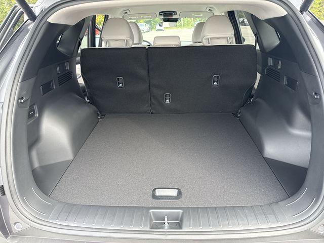 new 2025 Hyundai TUCSON Hybrid car, priced at $32,590
