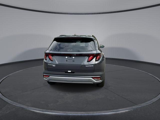 new 2025 Hyundai TUCSON Hybrid car, priced at $32,590