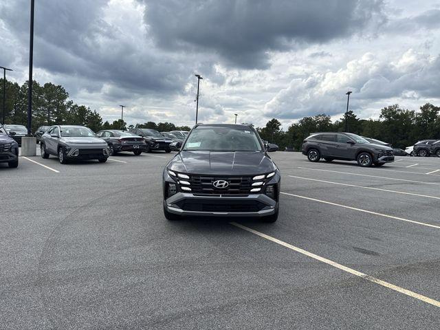 new 2025 Hyundai TUCSON Hybrid car, priced at $32,590