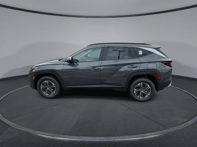 new 2025 Hyundai TUCSON Hybrid car, priced at $32,590