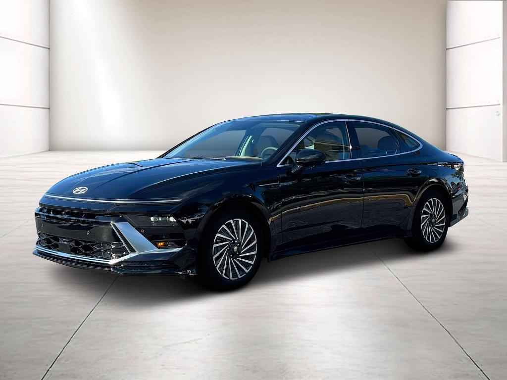 new 2024 Hyundai Sonata Hybrid car, priced at $37,874