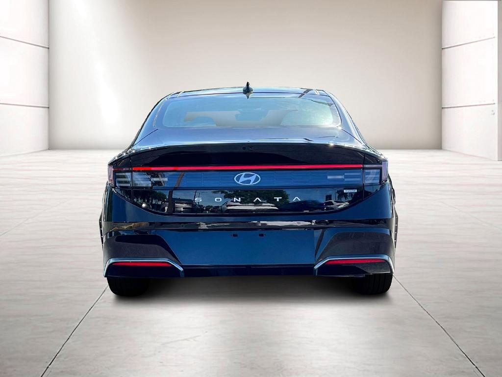 new 2024 Hyundai Sonata Hybrid car, priced at $37,874