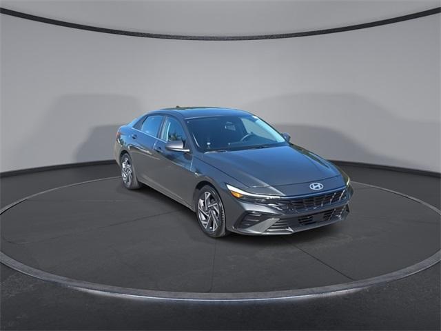 used 2024 Hyundai Elantra car, priced at $21,977