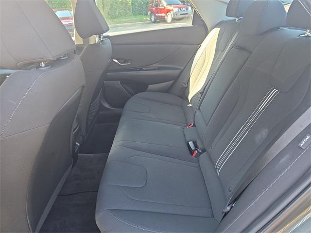 used 2024 Hyundai Elantra car, priced at $21,977