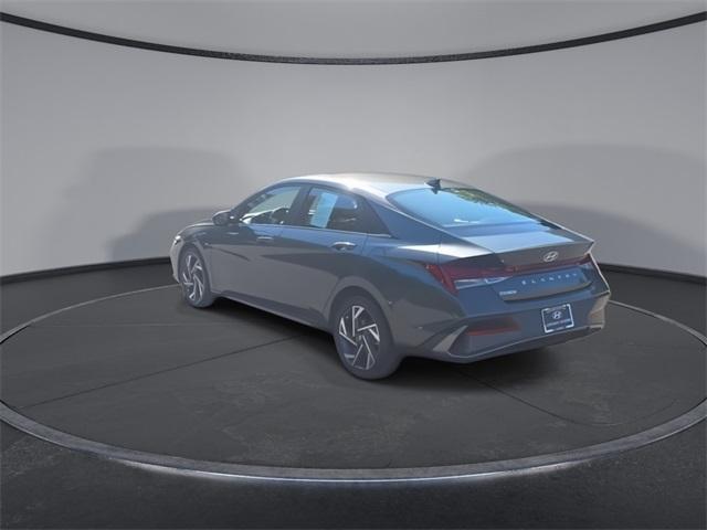 used 2024 Hyundai Elantra car, priced at $21,977