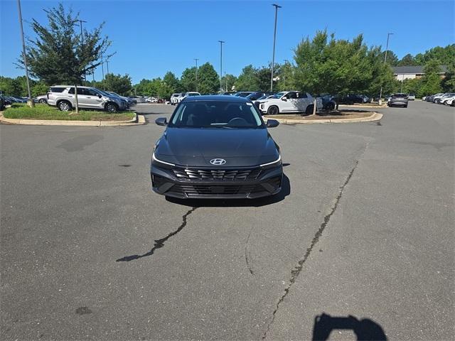 used 2024 Hyundai Elantra car, priced at $21,977