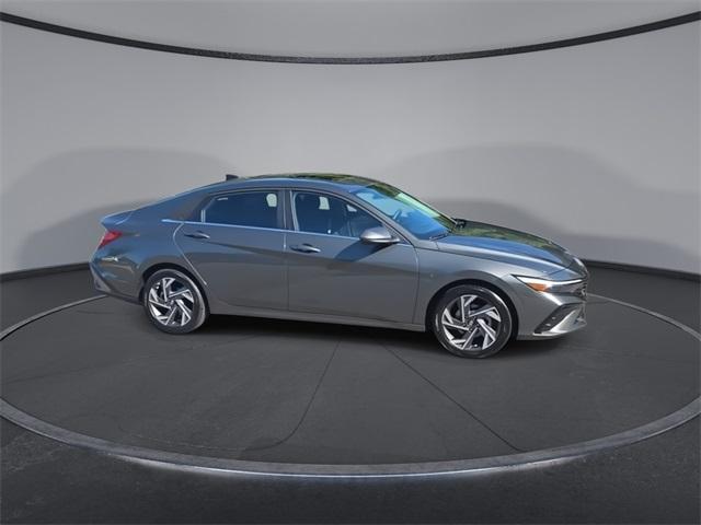 used 2024 Hyundai Elantra car, priced at $21,977