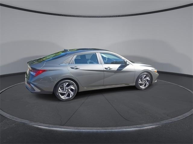 used 2024 Hyundai Elantra car, priced at $21,977