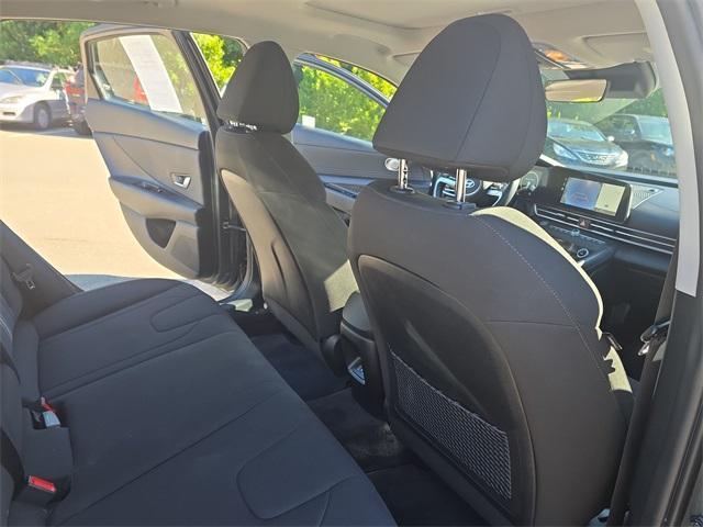 used 2024 Hyundai Elantra car, priced at $21,977