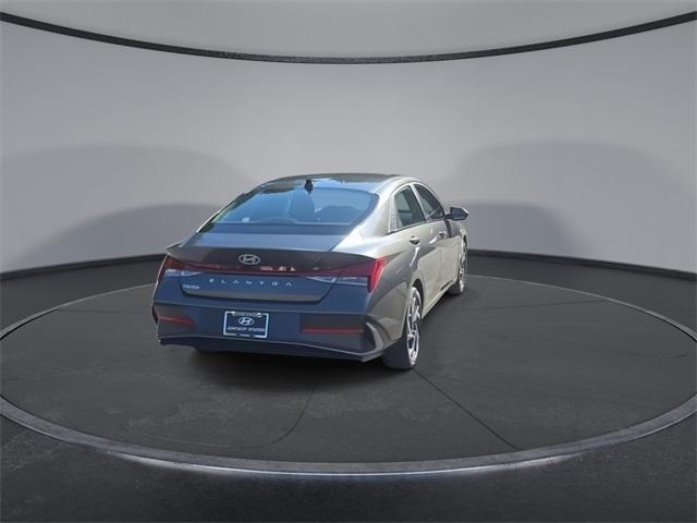used 2024 Hyundai Elantra car, priced at $21,977