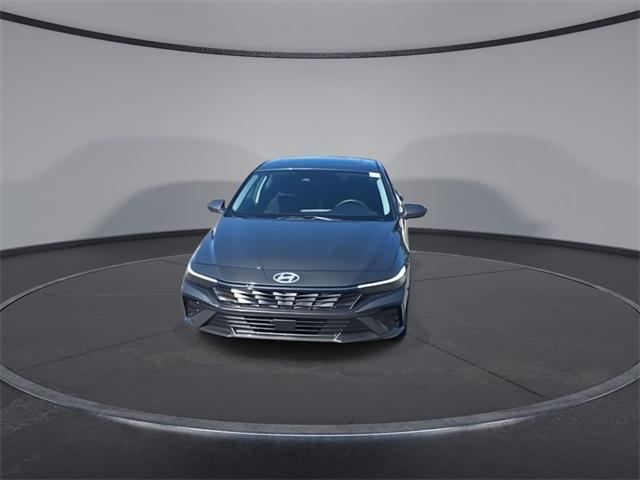used 2024 Hyundai Elantra car, priced at $21,977