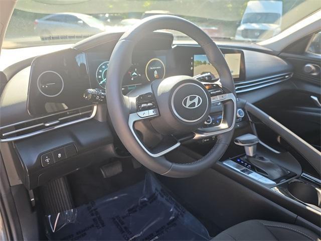 used 2024 Hyundai Elantra car, priced at $21,977