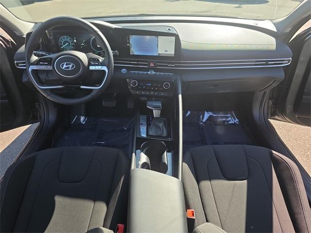 used 2024 Hyundai Elantra car, priced at $21,977