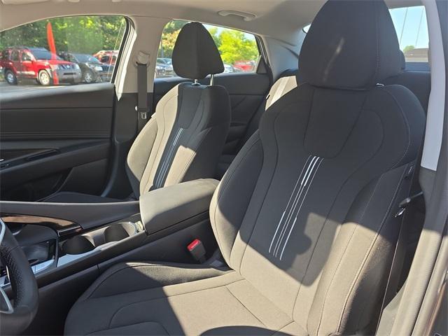used 2024 Hyundai Elantra car, priced at $21,977