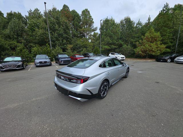 new 2026 Hyundai Sonata car, priced at $30,310