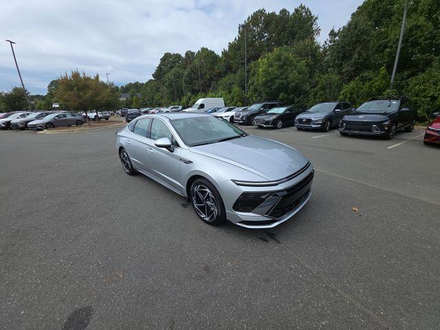 new 2026 Hyundai Sonata car, priced at $30,310