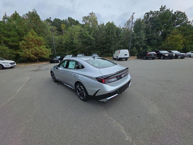 new 2026 Hyundai Sonata car, priced at $30,310