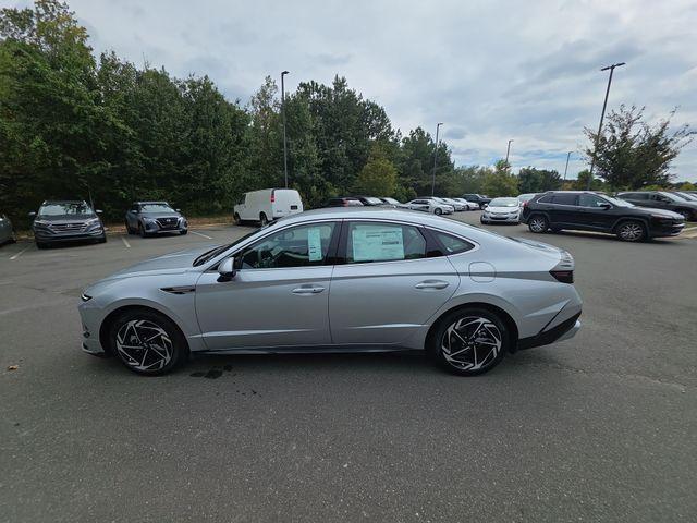 new 2026 Hyundai Sonata car, priced at $30,310