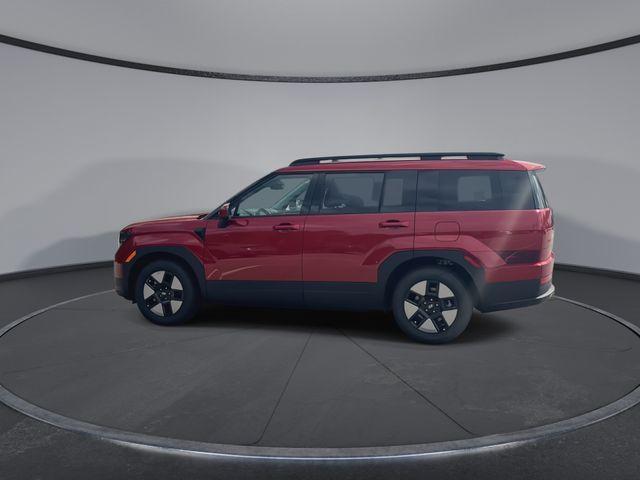 new 2026 Hyundai SANTA FE HEV car, priced at $40,195