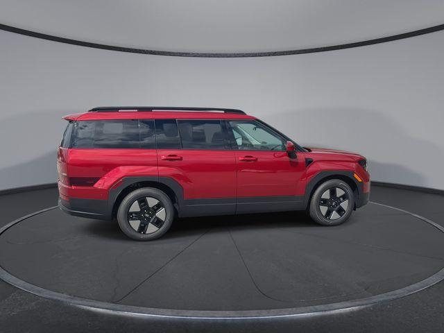 new 2026 Hyundai SANTA FE HEV car, priced at $40,195