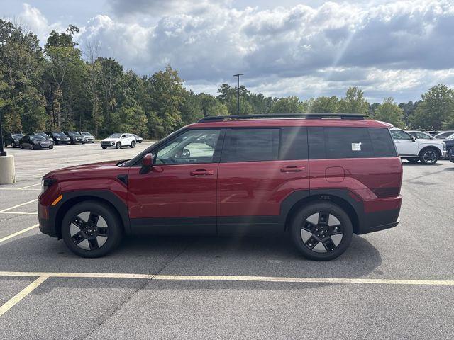 new 2026 Hyundai SANTA FE HEV car, priced at $40,195