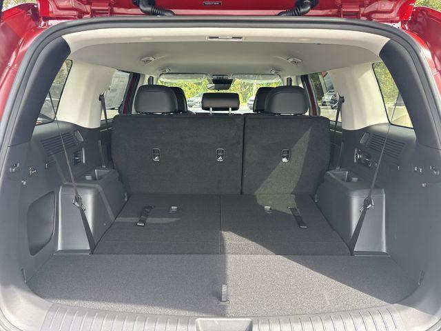 new 2026 Hyundai SANTA FE HEV car, priced at $40,195