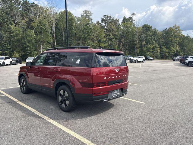 new 2026 Hyundai SANTA FE HEV car, priced at $40,195