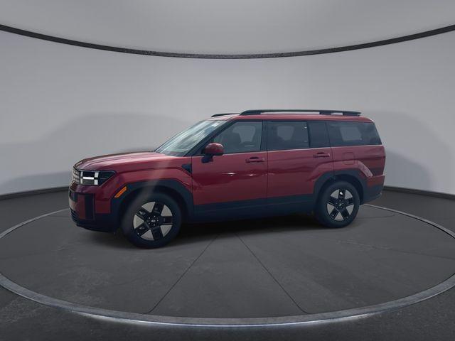 new 2026 Hyundai SANTA FE HEV car, priced at $40,195