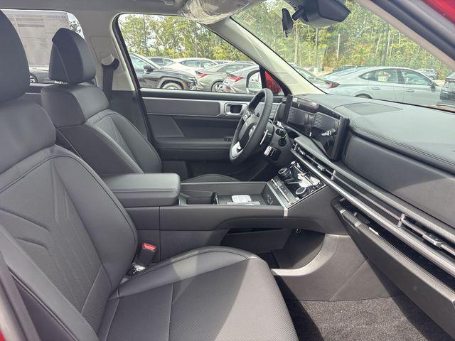 new 2026 Hyundai SANTA FE HEV car, priced at $40,195
