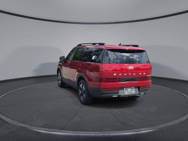new 2026 Hyundai SANTA FE HEV car, priced at $40,195