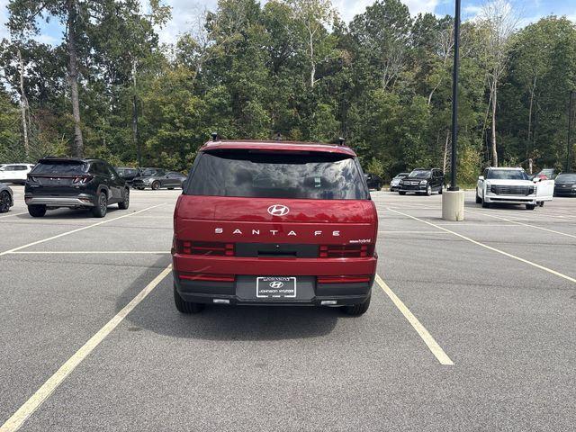 new 2026 Hyundai SANTA FE HEV car, priced at $40,195