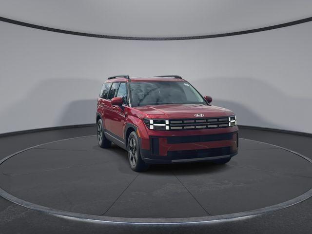 new 2026 Hyundai SANTA FE HEV car, priced at $40,195