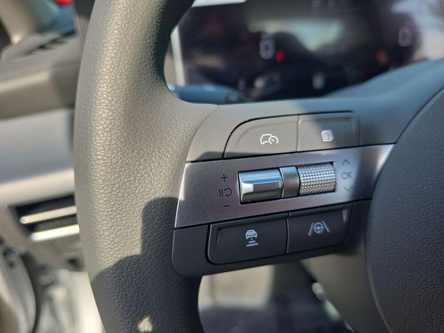 new 2025 Hyundai Sonata car, priced at $27,465