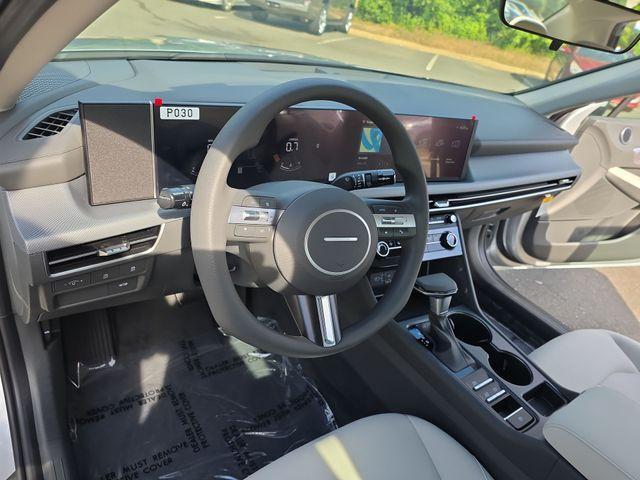 new 2025 Hyundai Sonata car, priced at $27,465