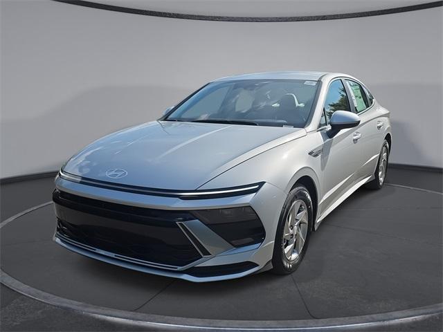 new 2025 Hyundai Sonata car, priced at $27,465