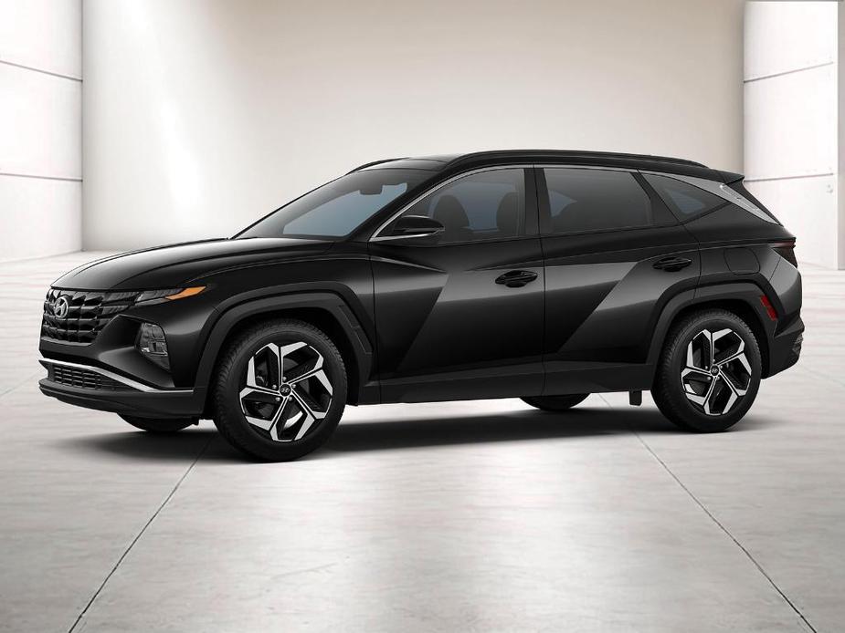 new 2024 Hyundai Tucson Hybrid car, priced at $36,317