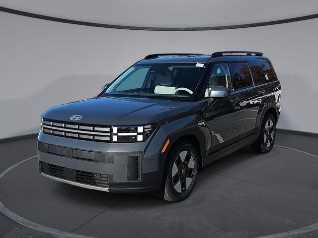 new 2026 Hyundai SANTA FE HEV car, priced at $36,715