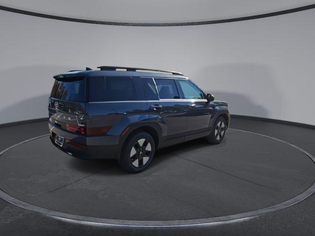 new 2026 Hyundai SANTA FE HEV car, priced at $36,715