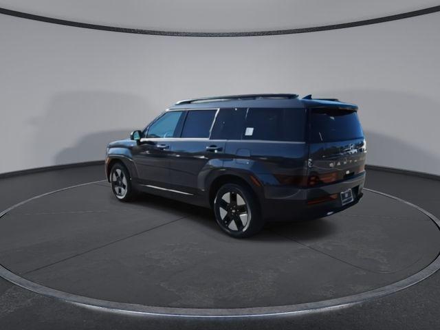 new 2026 Hyundai SANTA FE HEV car, priced at $36,715