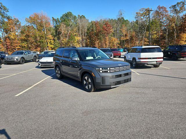 new 2026 Hyundai SANTA FE HEV car, priced at $36,715