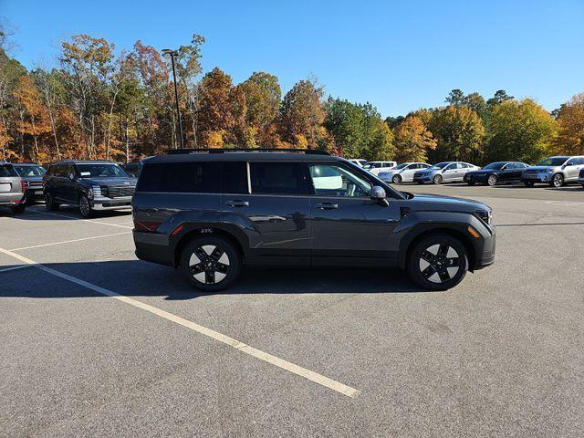 new 2026 Hyundai SANTA FE HEV car, priced at $36,715