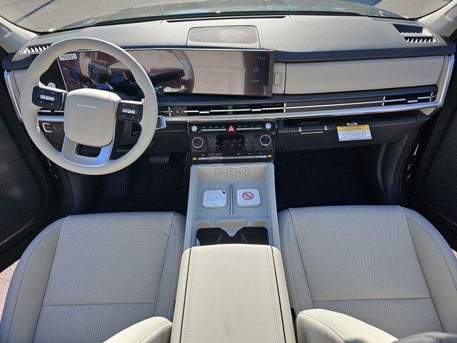 new 2026 Hyundai SANTA FE HEV car, priced at $36,715