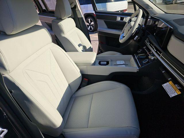 new 2026 Hyundai SANTA FE HEV car, priced at $36,715